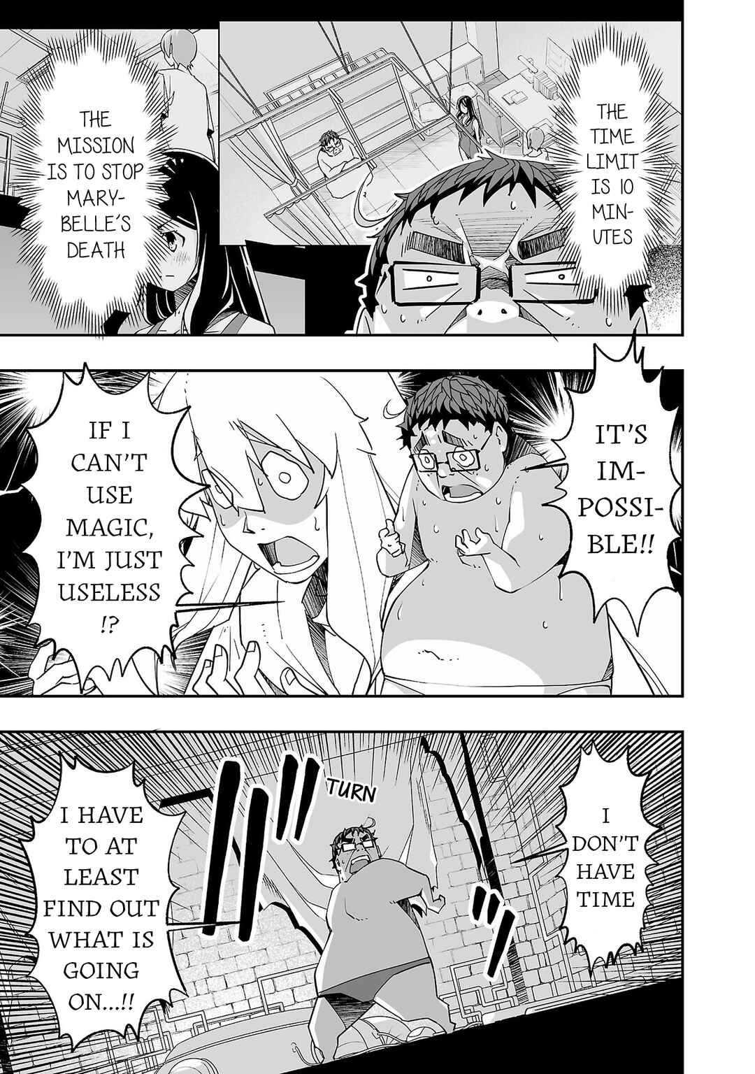 Page 21 Chapter 10 Gyaku Isekai Tensei Shite Kimowota ni Natte Shimatta dai Majutsushi Delray Curtis no Fujourina Nichijou