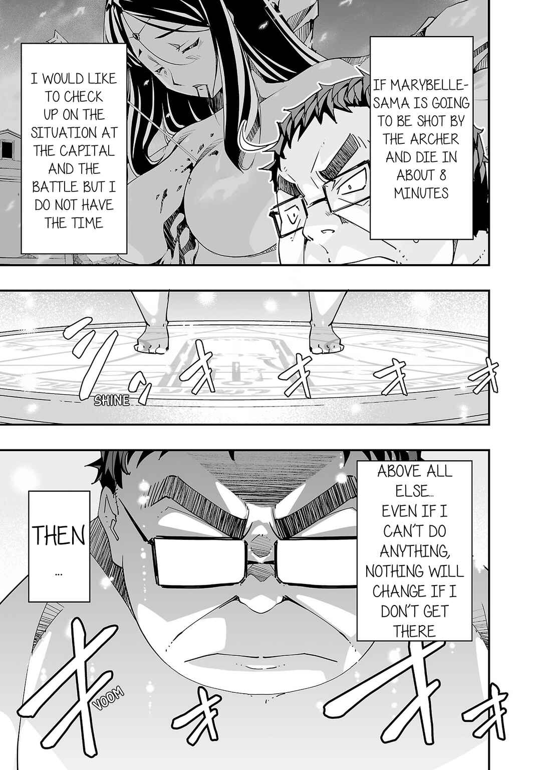 Page 23 Chapter 10 Gyaku Isekai Tensei Shite Kimowota ni Natte Shimatta dai Majutsushi Delray Curtis no Fujourina Nichijou