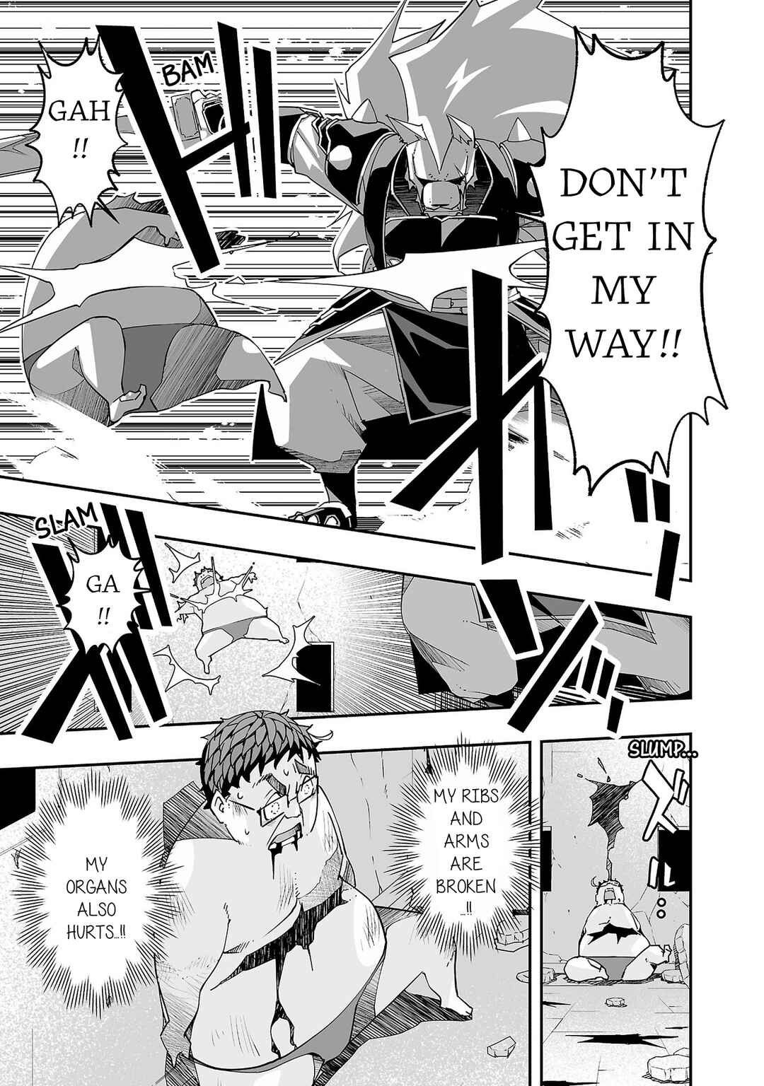 Page 29 Chapter 10 Gyaku Isekai Tensei Shite Kimowota ni Natte Shimatta dai Majutsushi Delray Curtis no Fujourina Nichijou