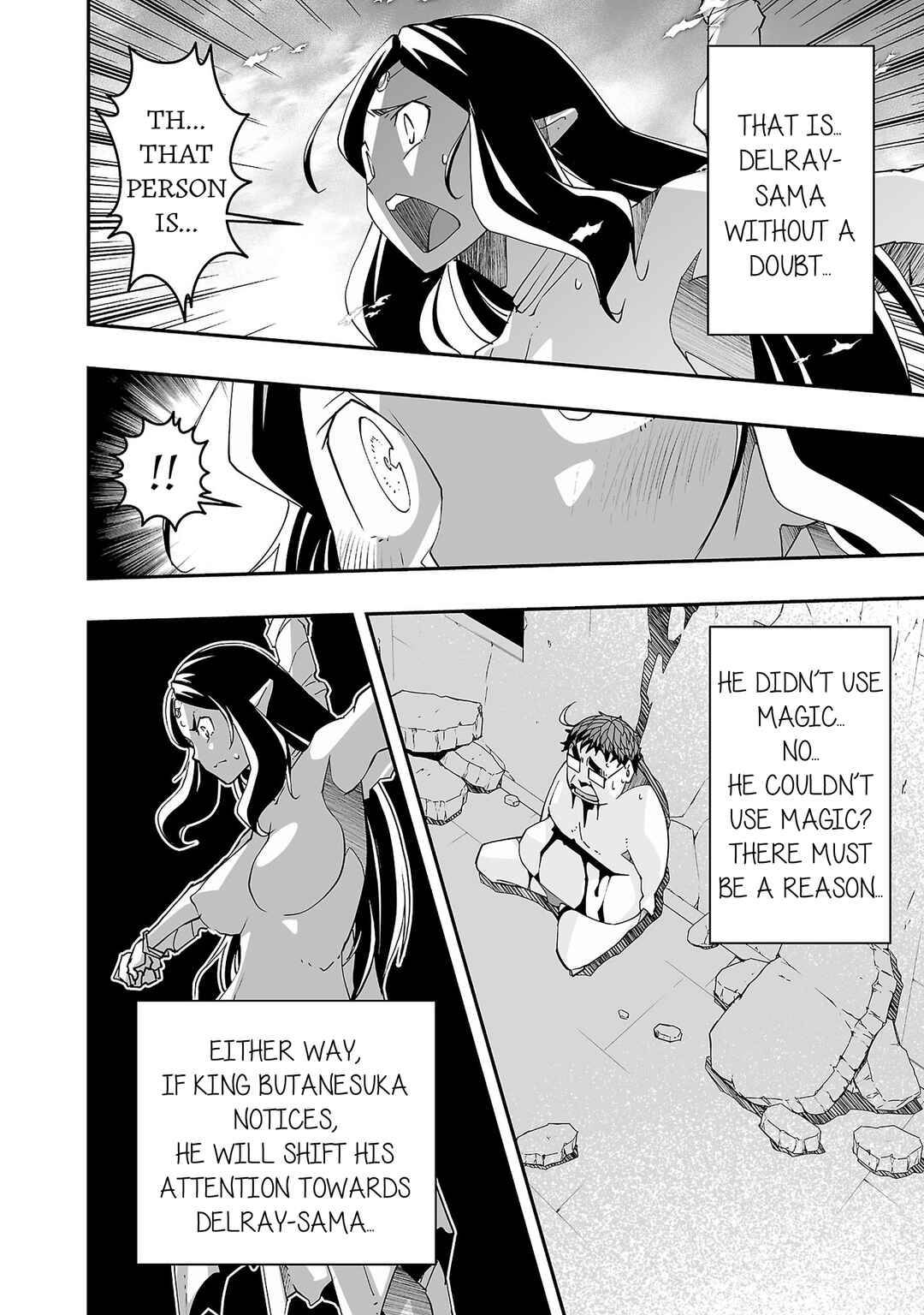 Page 30 Chapter 10 Gyaku Isekai Tensei Shite Kimowota ni Natte Shimatta dai Majutsushi Delray Curtis no Fujourina Nichijou