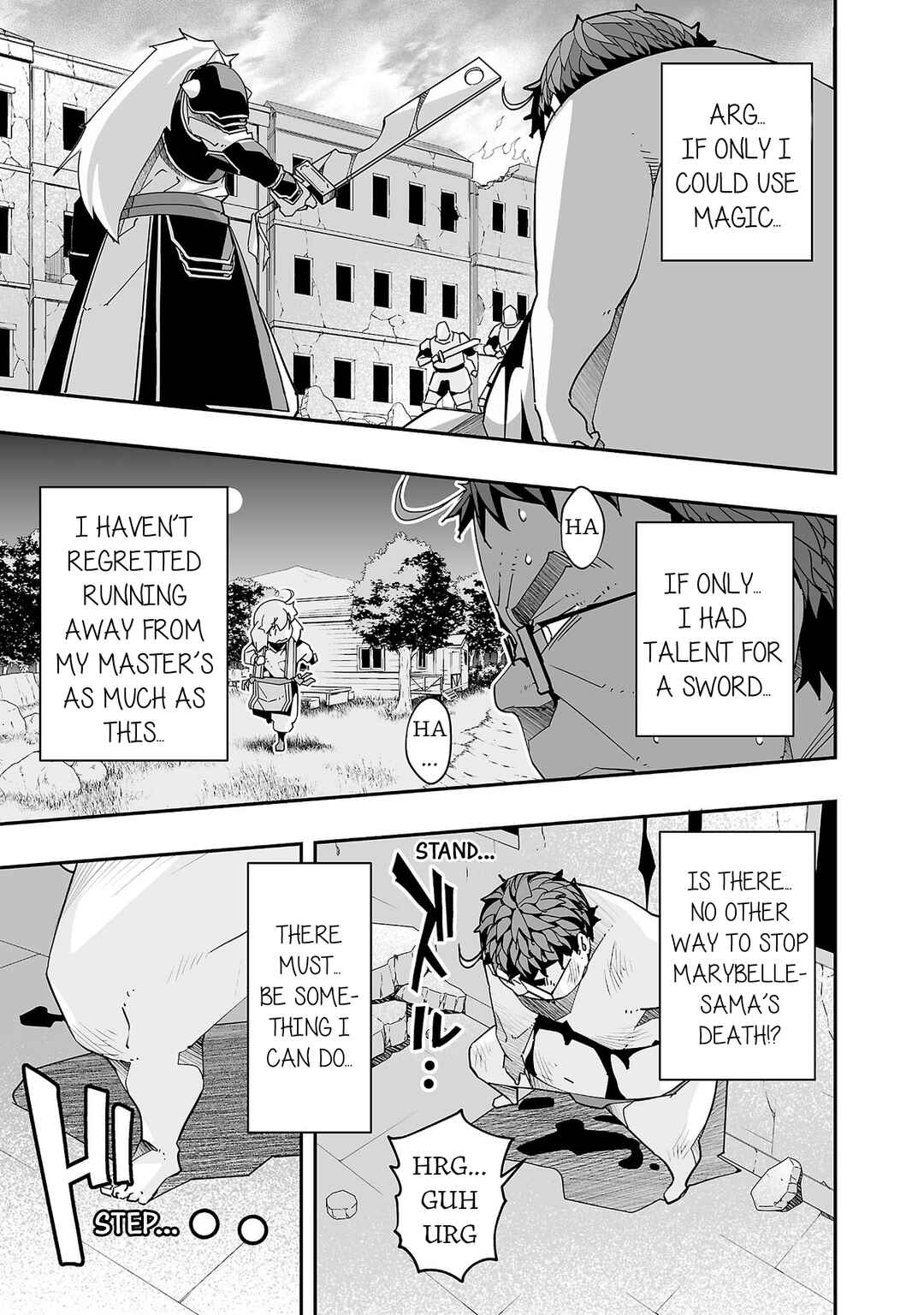 Page 31 Chapter 10 Gyaku Isekai Tensei Shite Kimowota ni Natte Shimatta dai Majutsushi Delray Curtis no Fujourina Nichijou