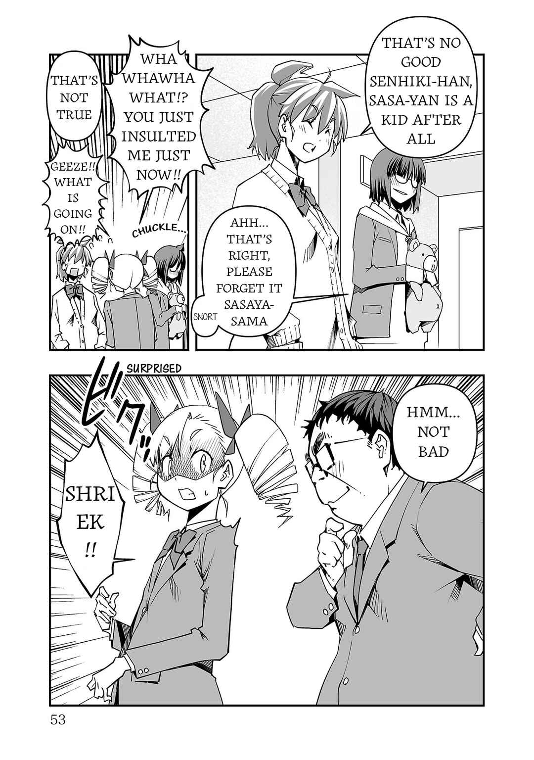 Page 11 Chapter 6 Gyaku Isekai Tensei Shite Kimowota ni Natte Shimatta dai Majutsushi Delray Curtis no Fujourina Nichijou