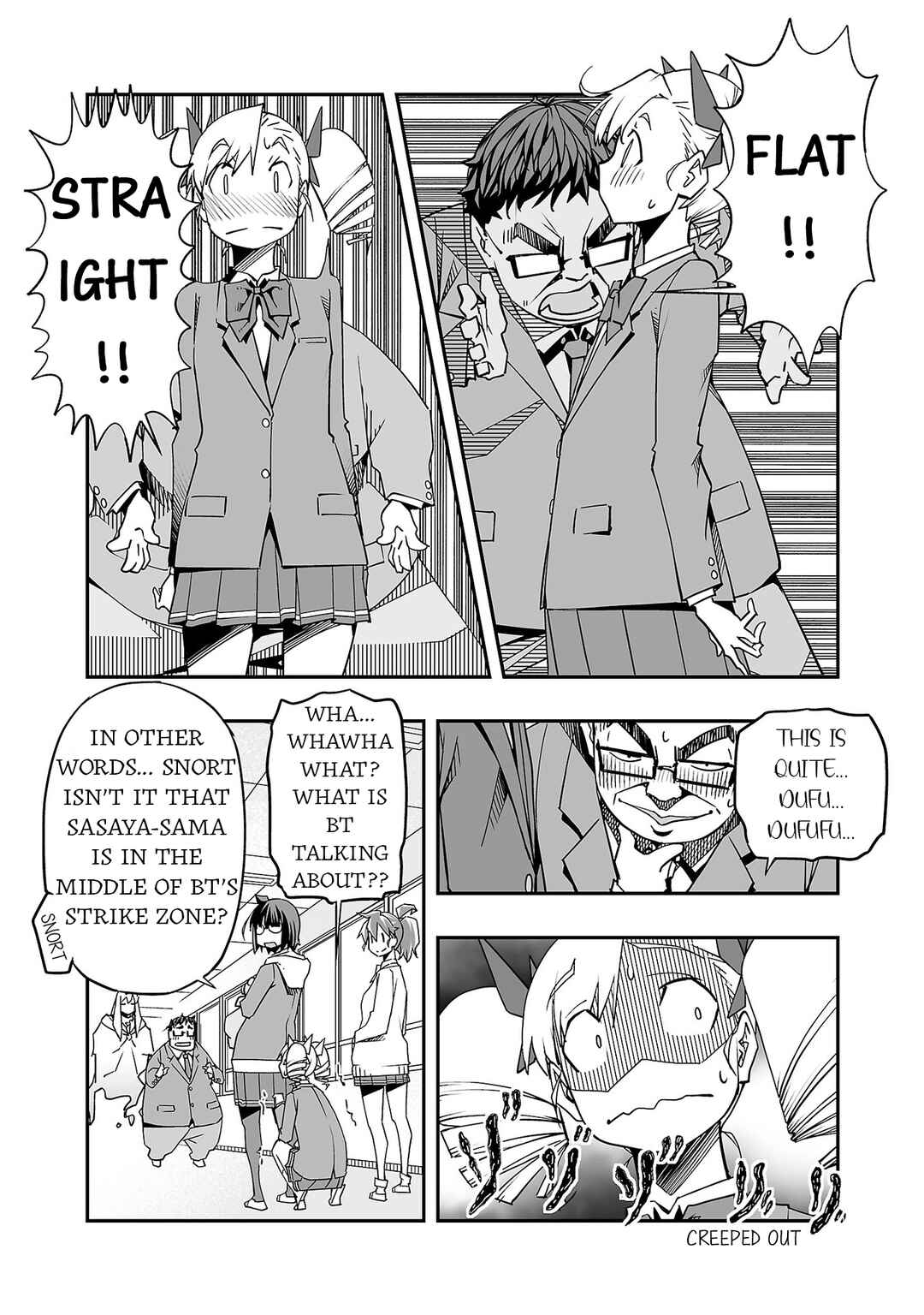 Page 12 Chapter 6 Gyaku Isekai Tensei Shite Kimowota ni Natte Shimatta dai Majutsushi Delray Curtis no Fujourina Nichijou