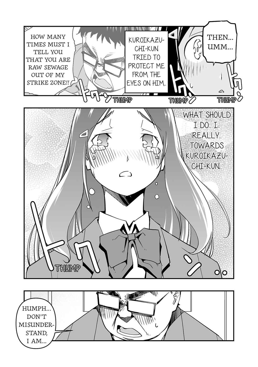 Page 23 Chapter 6 Gyaku Isekai Tensei Shite Kimowota ni Natte Shimatta dai Majutsushi Delray Curtis no Fujourina Nichijou