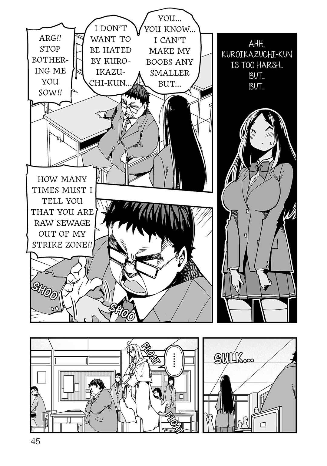 Page 3 Chapter 6 Gyaku Isekai Tensei Shite Kimowota ni Natte Shimatta dai Majutsushi Delray Curtis no Fujourina Nichijou