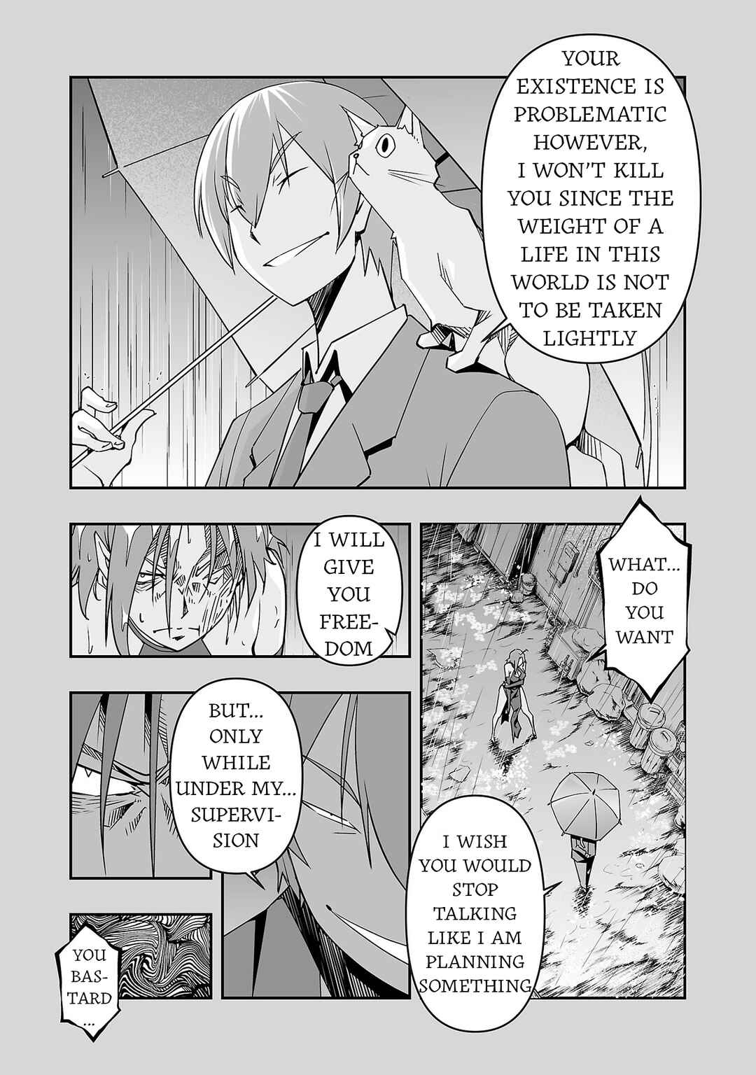 Page 31 Chapter 6 Gyaku Isekai Tensei Shite Kimowota ni Natte Shimatta dai Majutsushi Delray Curtis no Fujourina Nichijou