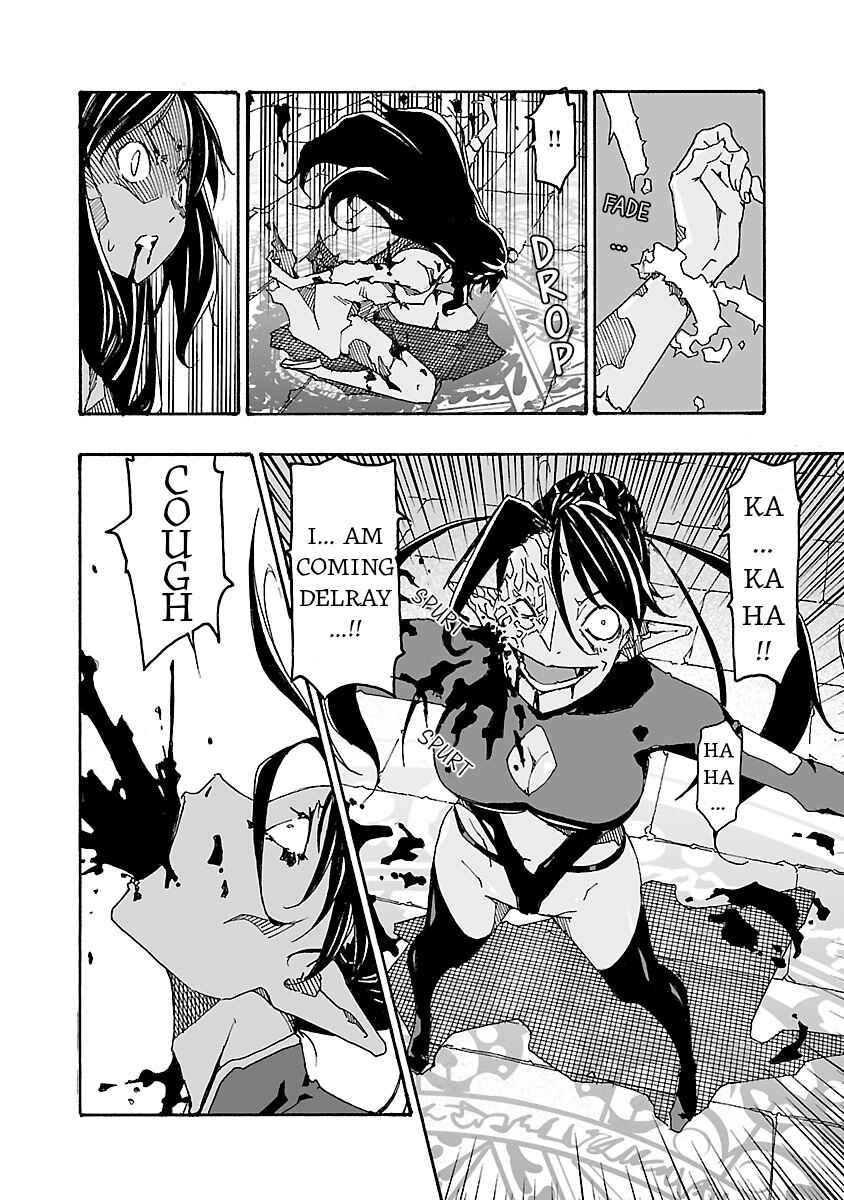 Page 10 Chapter 3 Gyaku Isekai Tensei Shite Kimowota ni Natte Shimatta dai Majutsushi Delray Curtis no Fujourina Nichijou