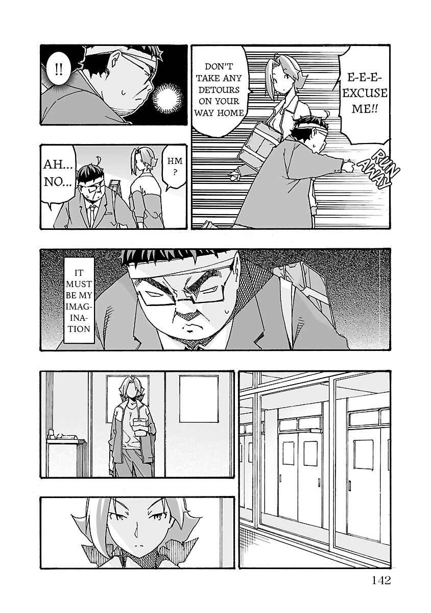 Page 28 Chapter 3 Gyaku Isekai Tensei Shite Kimowota ni Natte Shimatta dai Majutsushi Delray Curtis no Fujourina Nichijou