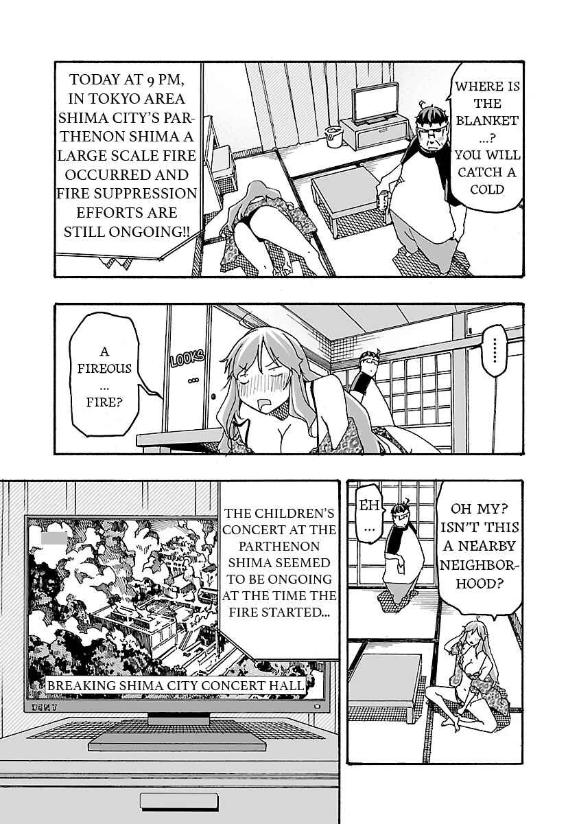 Page 31 Chapter 3 Gyaku Isekai Tensei Shite Kimowota ni Natte Shimatta dai Majutsushi Delray Curtis no Fujourina Nichijou