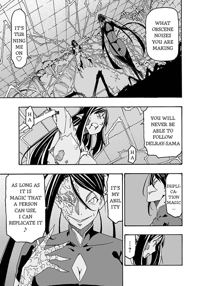 Page 7 Chapter 3 Gyaku Isekai Tensei Shite Kimowota ni Natte Shimatta dai Majutsushi Delray Curtis no Fujourina Nichijou