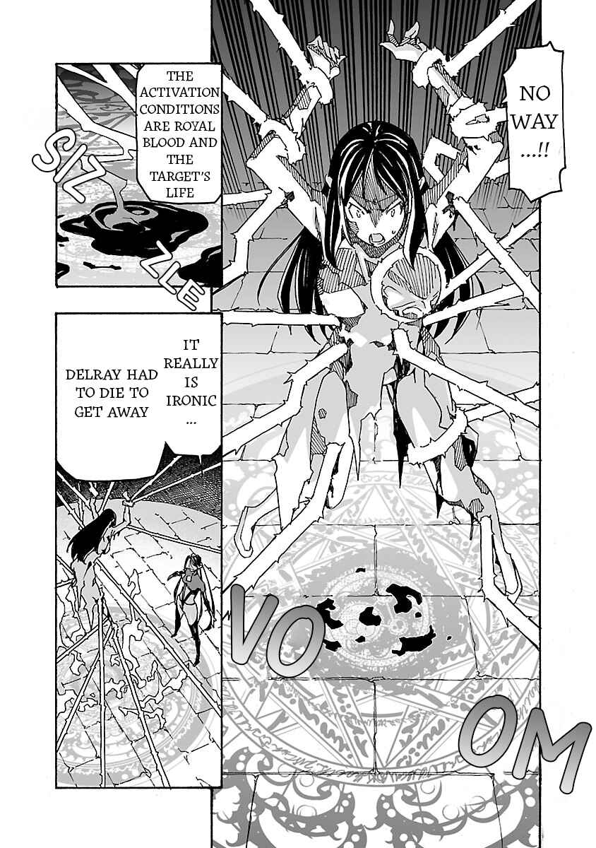 Page 8 Chapter 3 Gyaku Isekai Tensei Shite Kimowota ni Natte Shimatta dai Majutsushi Delray Curtis no Fujourina Nichijou