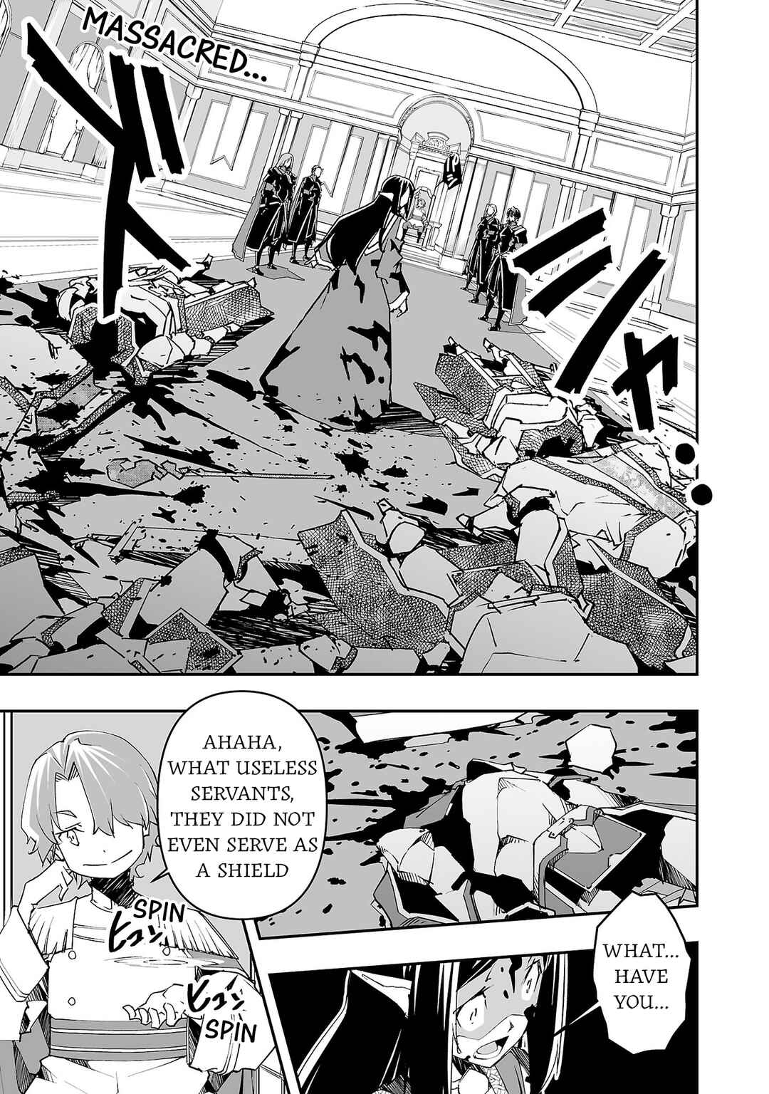 Page 10 Chapter 7 Gyaku Isekai Tensei Shite Kimowota ni Natte Shimatta dai Majutsushi Delray Curtis no Fujourina Nichijou