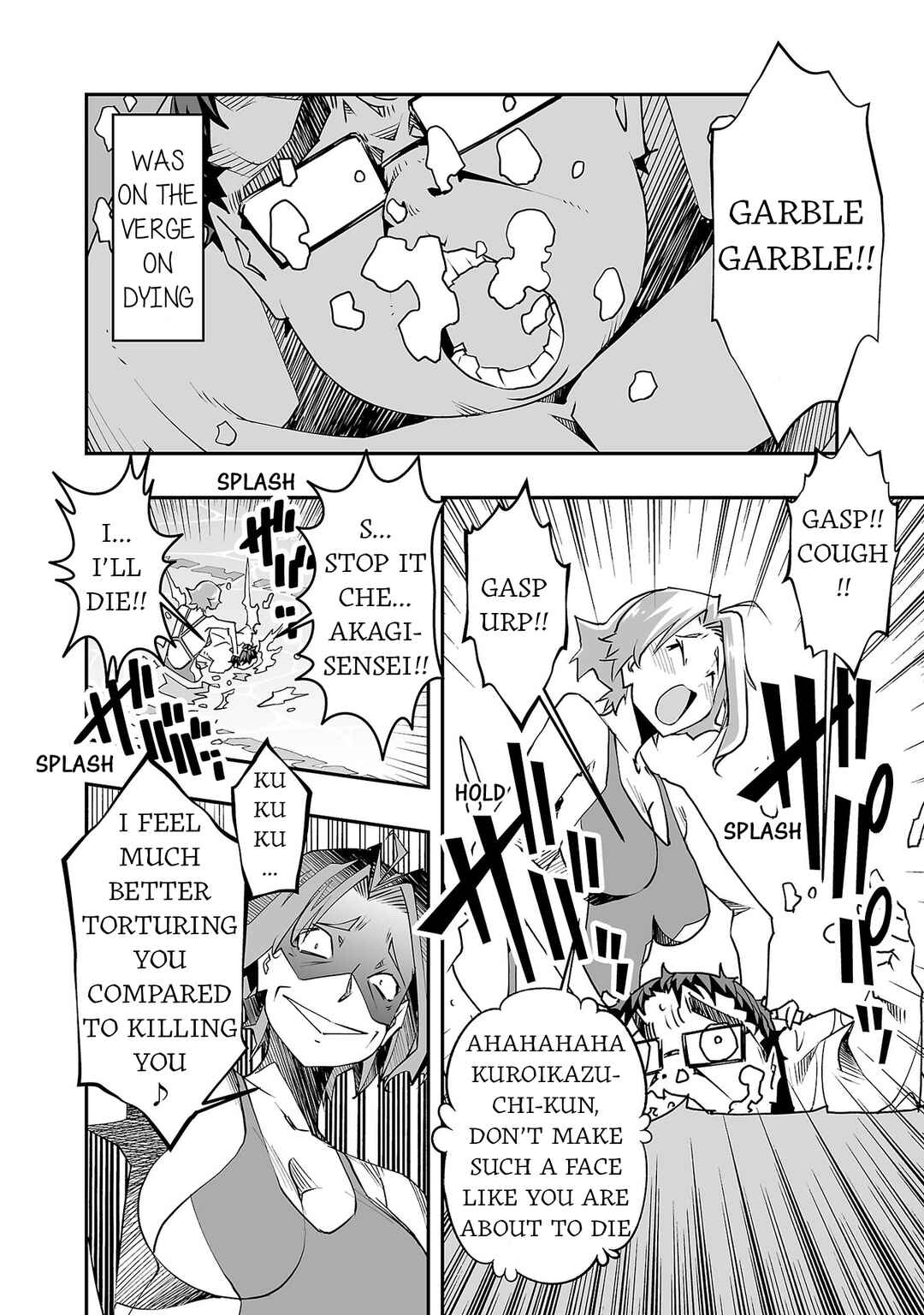 Page 13 Chapter 7 Gyaku Isekai Tensei Shite Kimowota ni Natte Shimatta dai Majutsushi Delray Curtis no Fujourina Nichijou