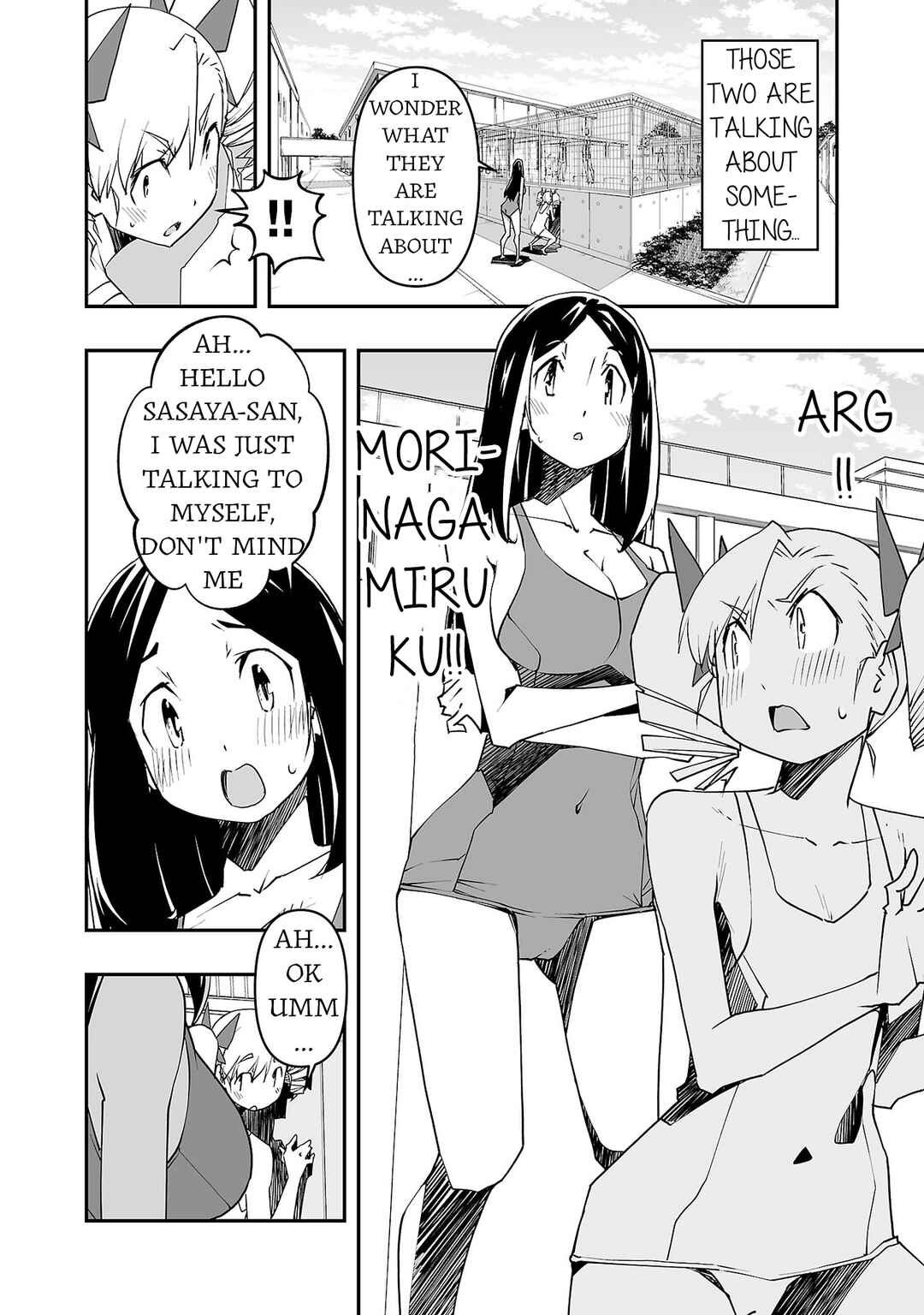 Page 21 Chapter 7 Gyaku Isekai Tensei Shite Kimowota ni Natte Shimatta dai Majutsushi Delray Curtis no Fujourina Nichijou