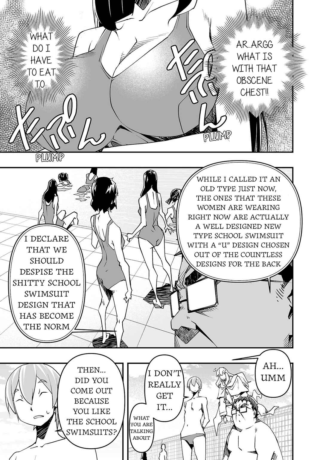 Page 22 Chapter 7 Gyaku Isekai Tensei Shite Kimowota ni Natte Shimatta dai Majutsushi Delray Curtis no Fujourina Nichijou