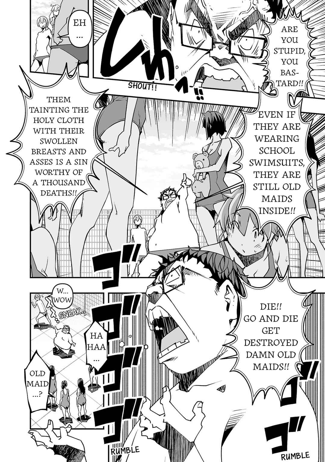 Page 23 Chapter 7 Gyaku Isekai Tensei Shite Kimowota ni Natte Shimatta dai Majutsushi Delray Curtis no Fujourina Nichijou