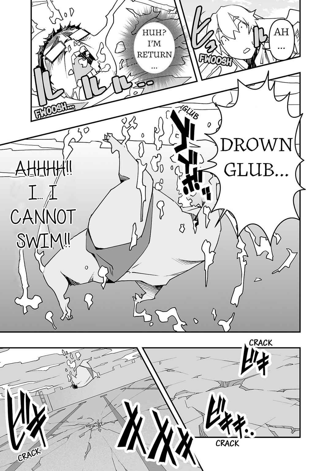 Page 28 Chapter 7 Gyaku Isekai Tensei Shite Kimowota ni Natte Shimatta dai Majutsushi Delray Curtis no Fujourina Nichijou