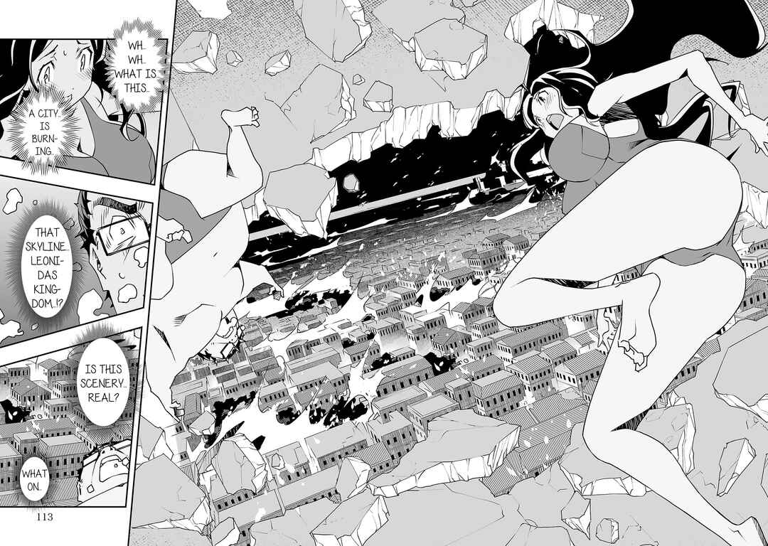 Page 35 Chapter 7 Gyaku Isekai Tensei Shite Kimowota ni Natte Shimatta dai Majutsushi Delray Curtis no Fujourina Nichijou