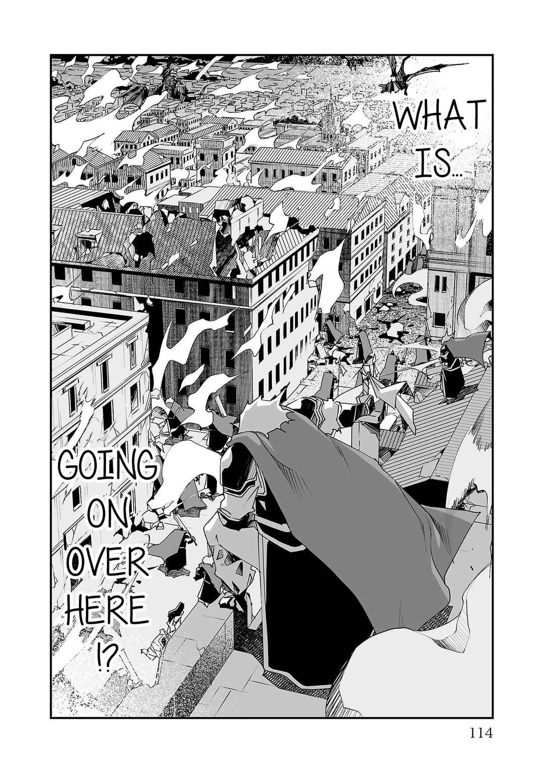 Page 36 Chapter 7 Gyaku Isekai Tensei Shite Kimowota ni Natte Shimatta dai Majutsushi Delray Curtis no Fujourina Nichijou