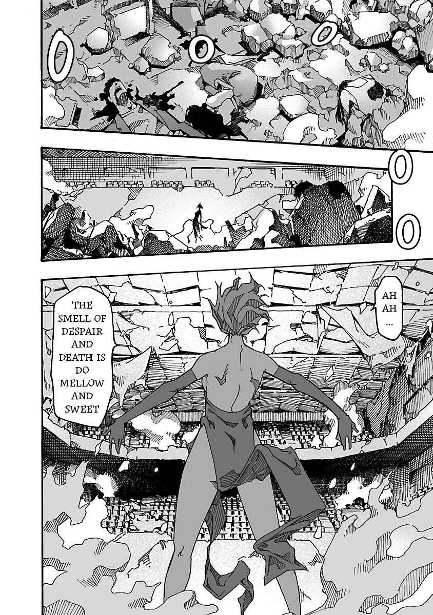 Page 13 Chapter 4 Gyaku Isekai Tensei Shite Kimowota ni Natte Shimatta dai Majutsushi Delray Curtis no Fujourina Nichijou