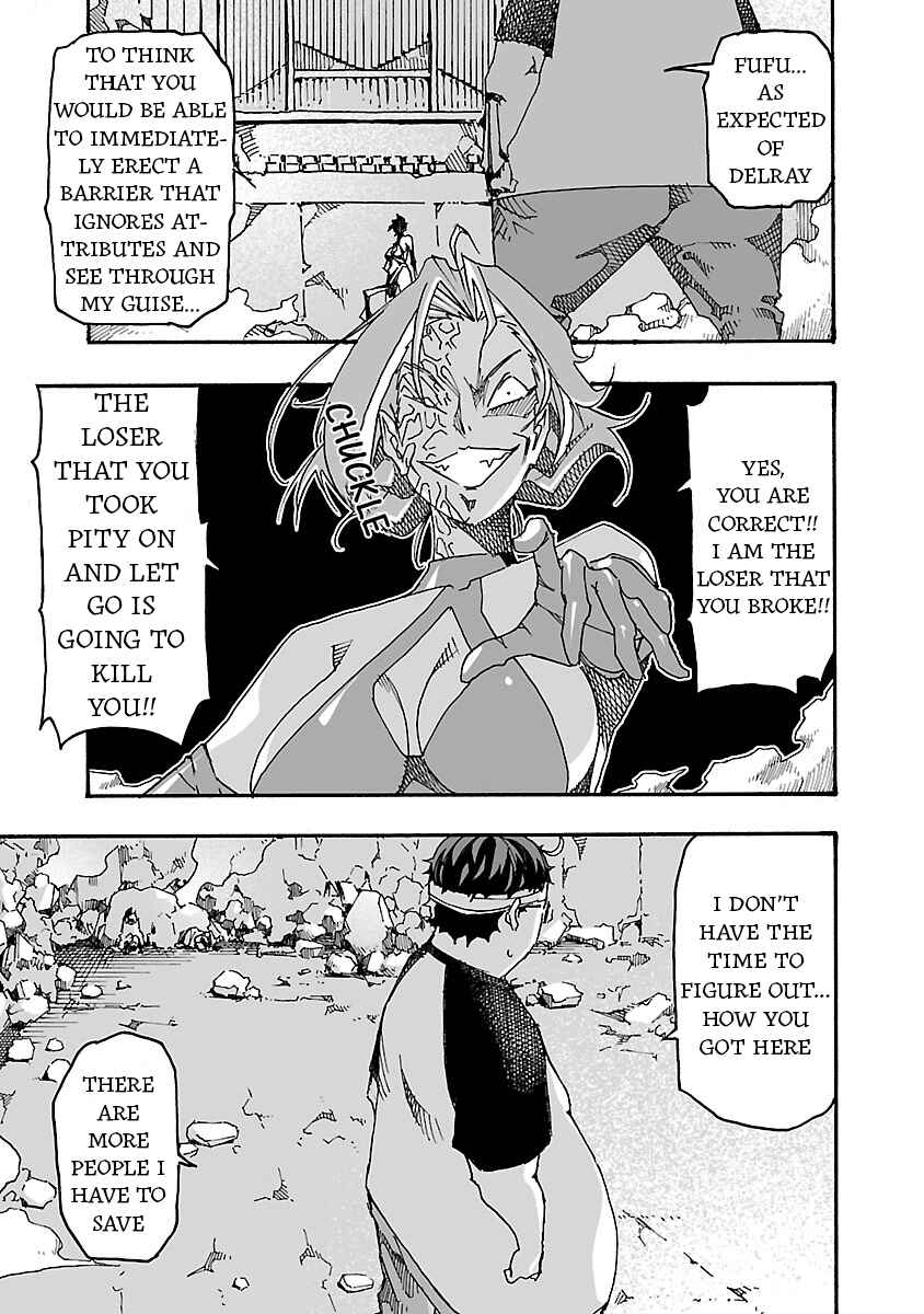 Page 20 Chapter 4 Gyaku Isekai Tensei Shite Kimowota ni Natte Shimatta dai Majutsushi Delray Curtis no Fujourina Nichijou