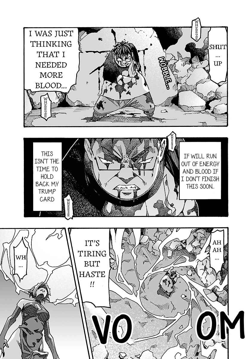 Page 24 Chapter 4 Gyaku Isekai Tensei Shite Kimowota ni Natte Shimatta dai Majutsushi Delray Curtis no Fujourina Nichijou
