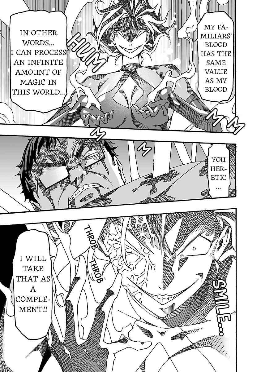 Page 31 Chapter 4 Gyaku Isekai Tensei Shite Kimowota ni Natte Shimatta dai Majutsushi Delray Curtis no Fujourina Nichijou