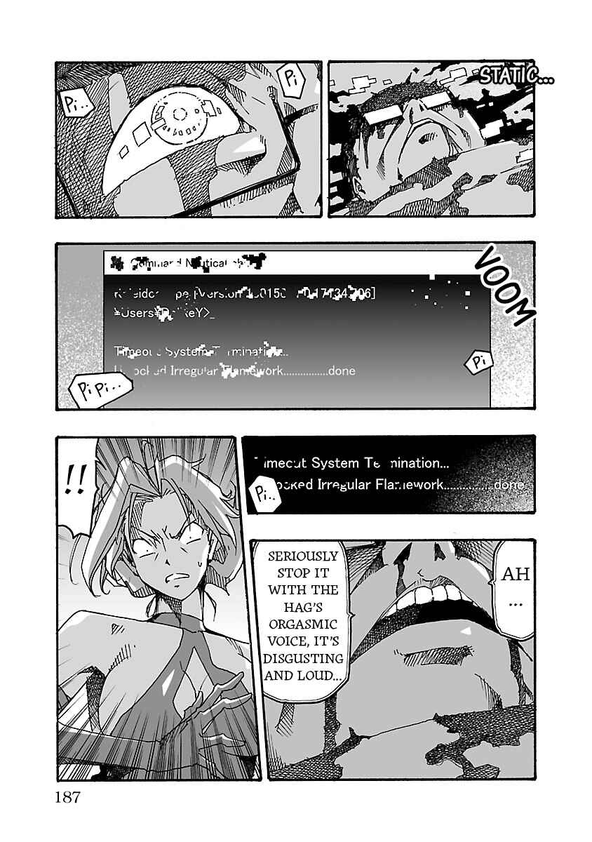 Page 35 Chapter 4 Gyaku Isekai Tensei Shite Kimowota ni Natte Shimatta dai Majutsushi Delray Curtis no Fujourina Nichijou