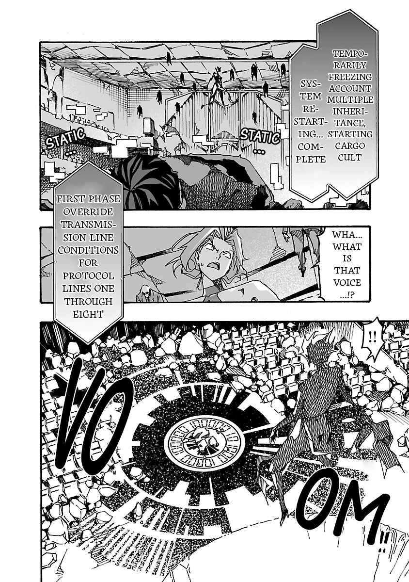 Page 36 Chapter 4 Gyaku Isekai Tensei Shite Kimowota ni Natte Shimatta dai Majutsushi Delray Curtis no Fujourina Nichijou