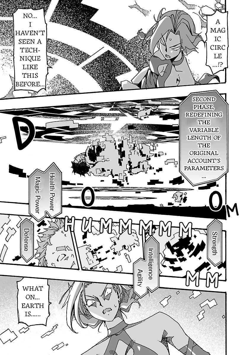 Page 37 Chapter 4 Gyaku Isekai Tensei Shite Kimowota ni Natte Shimatta dai Majutsushi Delray Curtis no Fujourina Nichijou