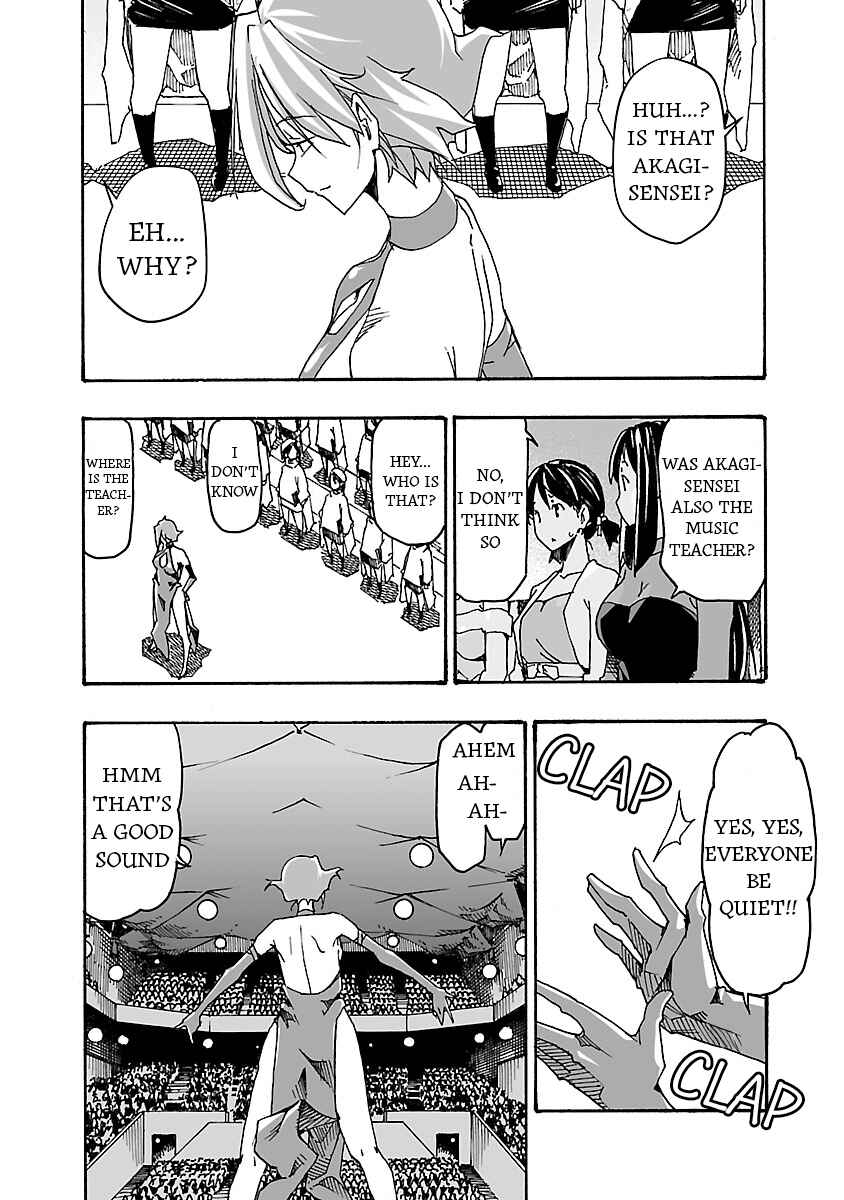 Page 4 Chapter 4 Gyaku Isekai Tensei Shite Kimowota ni Natte Shimatta dai Majutsushi Delray Curtis no Fujourina Nichijou