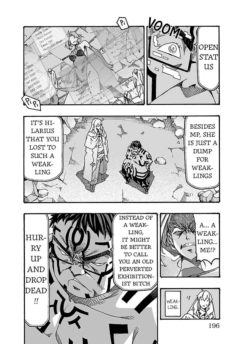 Page 44 Chapter 4 Gyaku Isekai Tensei Shite Kimowota ni Natte Shimatta dai Majutsushi Delray Curtis no Fujourina Nichijou