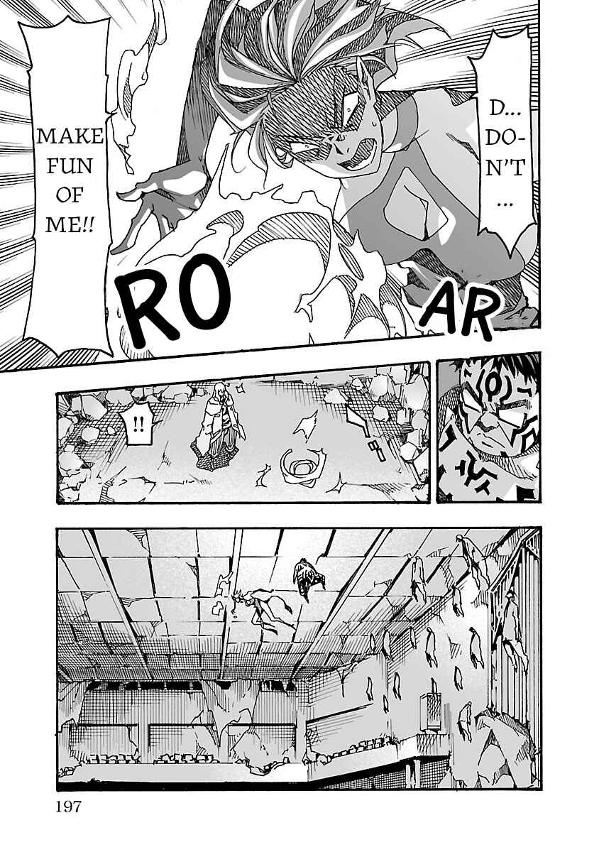 Page 45 Chapter 4 Gyaku Isekai Tensei Shite Kimowota ni Natte Shimatta dai Majutsushi Delray Curtis no Fujourina Nichijou