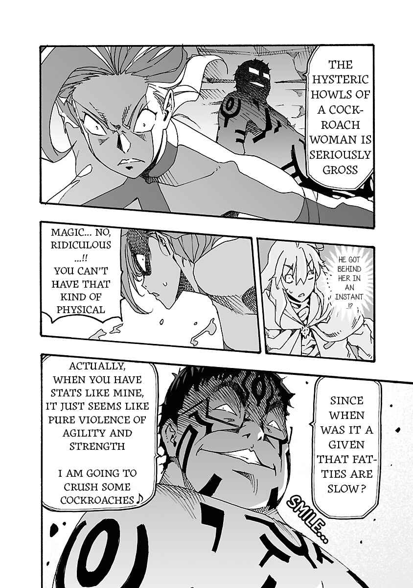 Page 46 Chapter 4 Gyaku Isekai Tensei Shite Kimowota ni Natte Shimatta dai Majutsushi Delray Curtis no Fujourina Nichijou