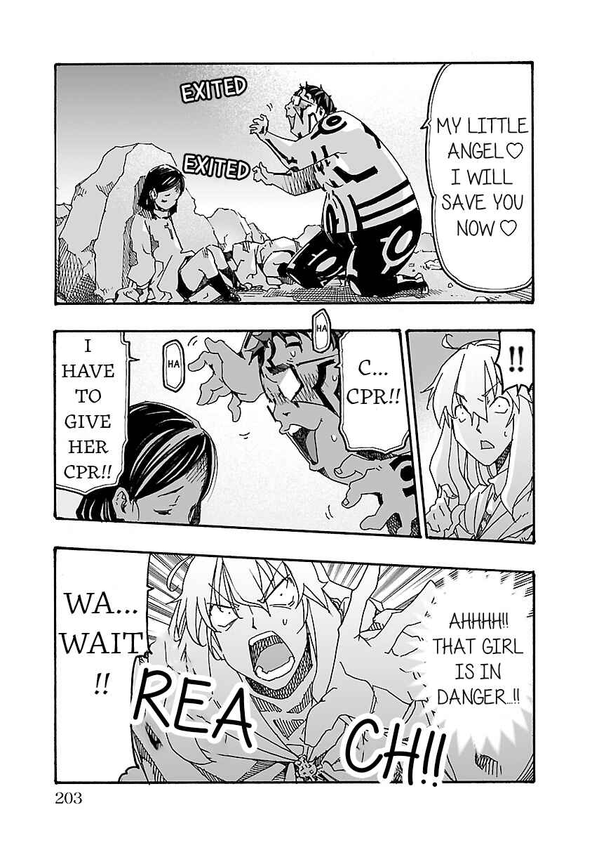 Page 51 Chapter 4 Gyaku Isekai Tensei Shite Kimowota ni Natte Shimatta dai Majutsushi Delray Curtis no Fujourina Nichijou