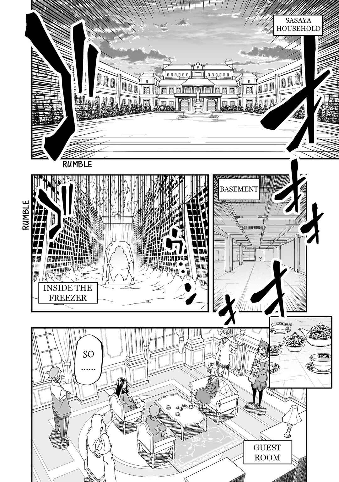 Page 18 Chapter 13 Gyaku Isekai Tensei Shite Kimowota ni Natte Shimatta dai Majutsushi Delray Curtis no Fujourina Nichijou