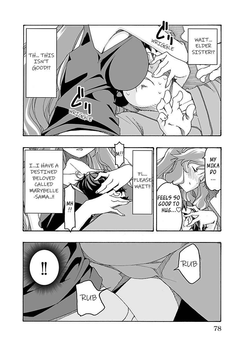 Page 21 Chapter 2 Gyaku Isekai Tensei Shite Kimowota ni Natte Shimatta dai Majutsushi Delray Curtis no Fujourina Nichijou
