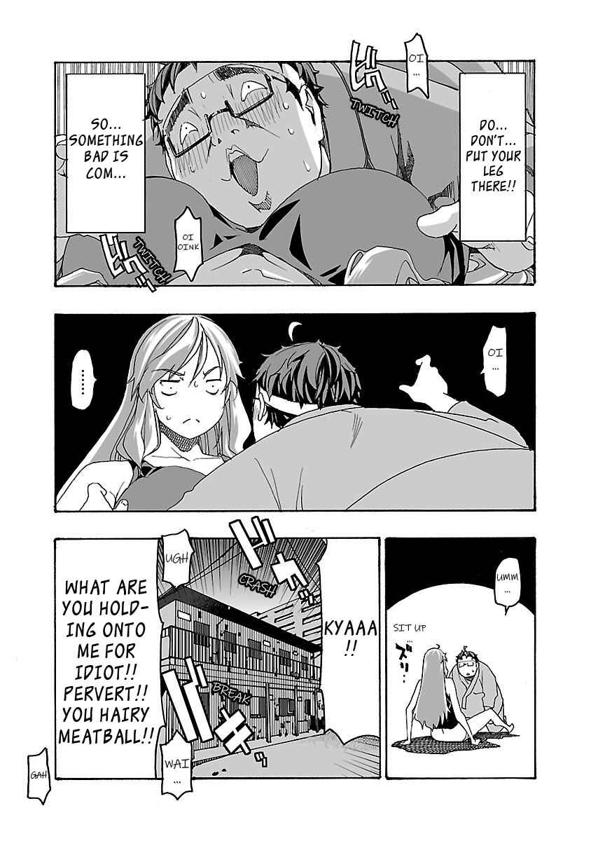 Page 22 Chapter 2 Gyaku Isekai Tensei Shite Kimowota ni Natte Shimatta dai Majutsushi Delray Curtis no Fujourina Nichijou