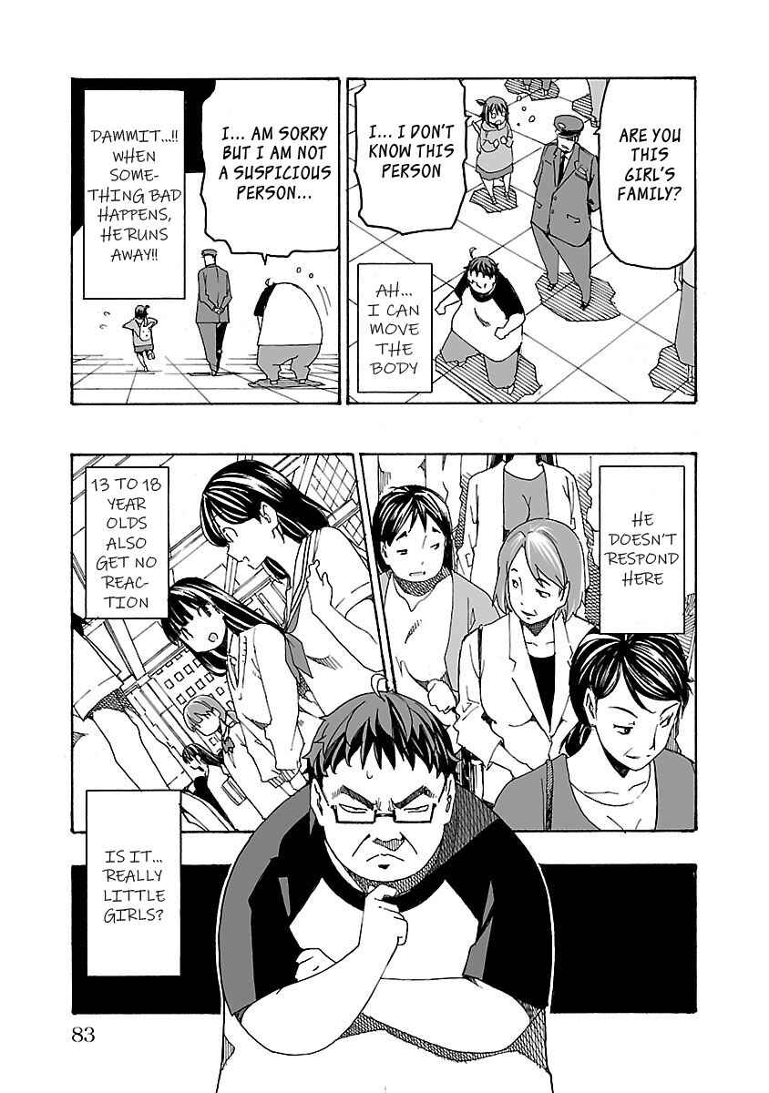 Page 26 Chapter 2 Gyaku Isekai Tensei Shite Kimowota ni Natte Shimatta dai Majutsushi Delray Curtis no Fujourina Nichijou