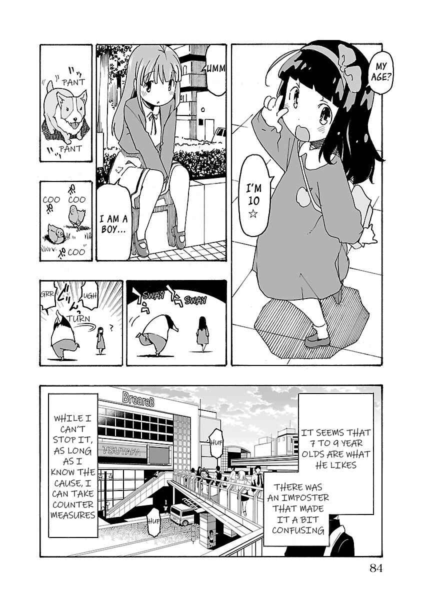Page 27 Chapter 2 Gyaku Isekai Tensei Shite Kimowota ni Natte Shimatta dai Majutsushi Delray Curtis no Fujourina Nichijou
