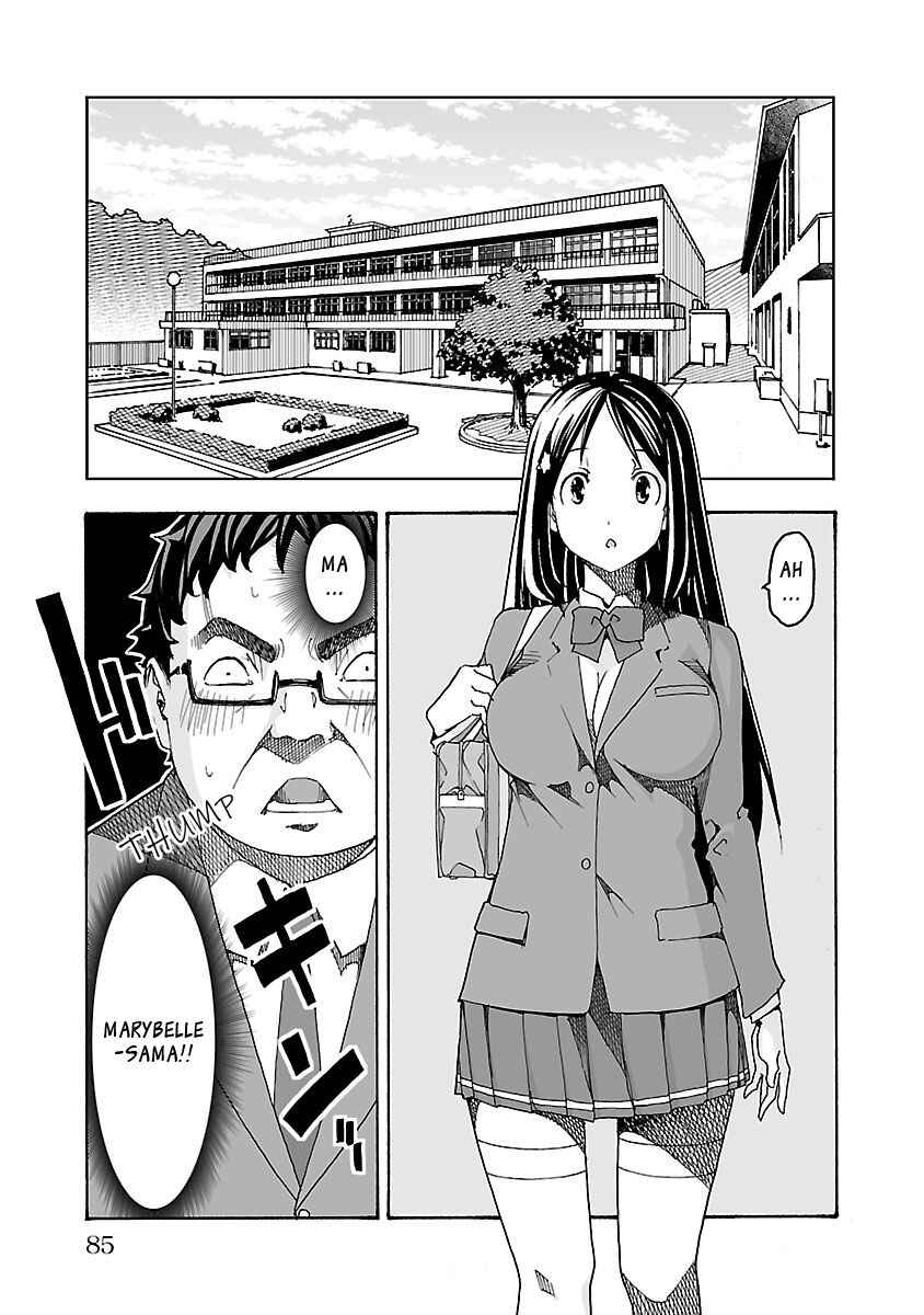 Page 28 Chapter 2 Gyaku Isekai Tensei Shite Kimowota ni Natte Shimatta dai Majutsushi Delray Curtis no Fujourina Nichijou