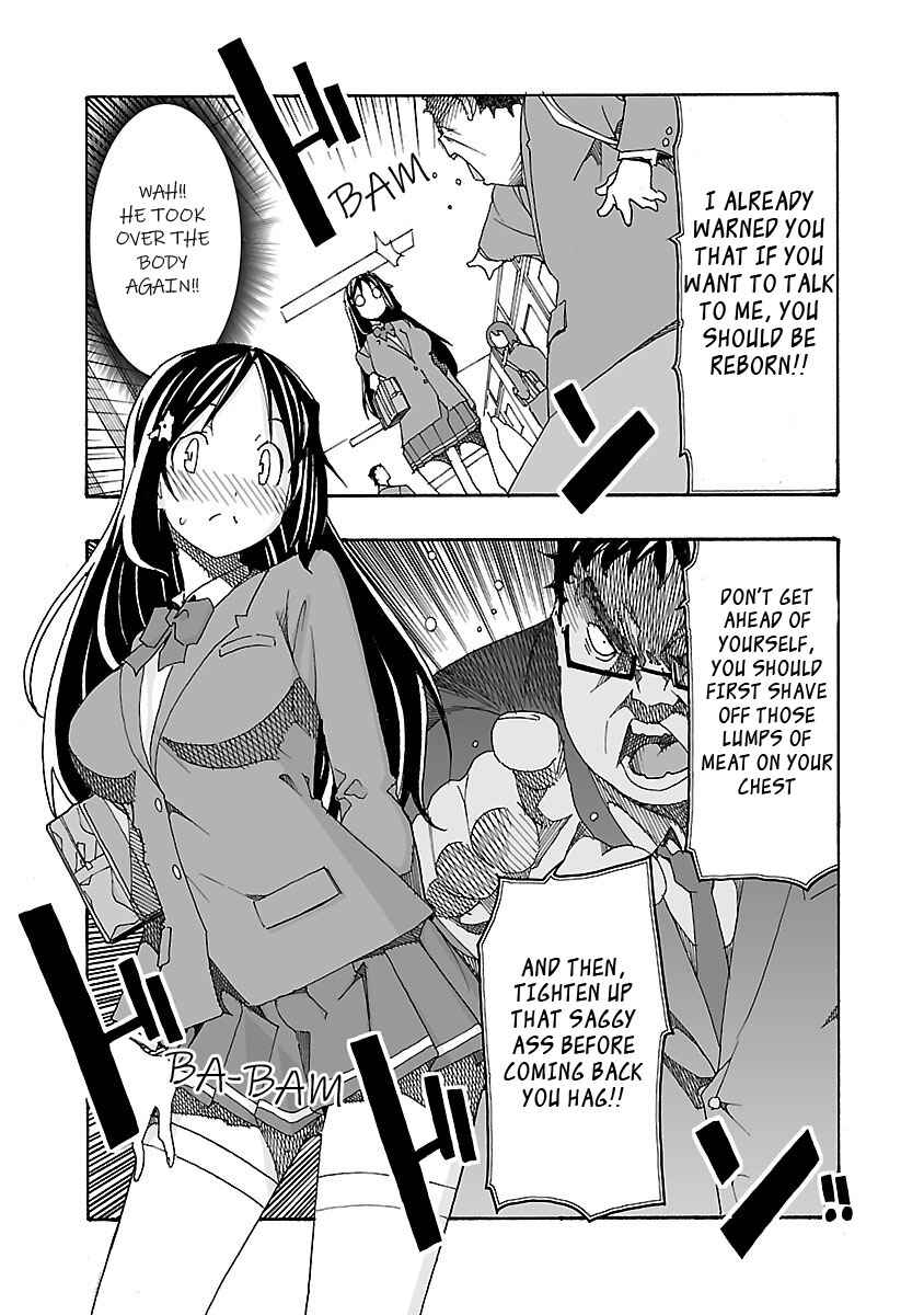 Page 30 Chapter 2 Gyaku Isekai Tensei Shite Kimowota ni Natte Shimatta dai Majutsushi Delray Curtis no Fujourina Nichijou