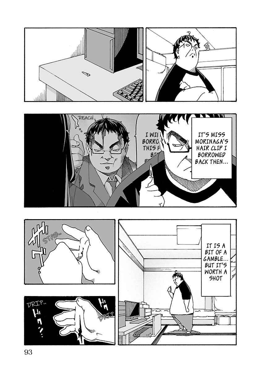 Page 36 Chapter 2 Gyaku Isekai Tensei Shite Kimowota ni Natte Shimatta dai Majutsushi Delray Curtis no Fujourina Nichijou
