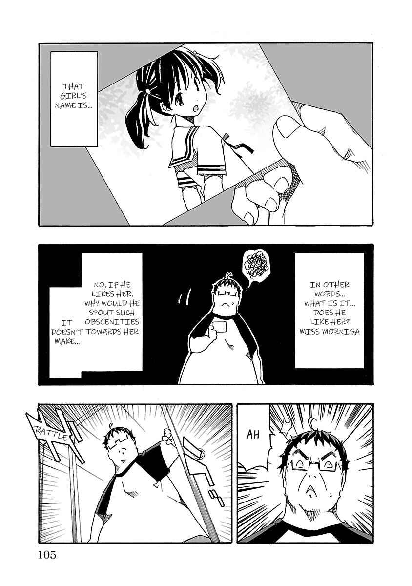 Page 47 Chapter 2 Gyaku Isekai Tensei Shite Kimowota ni Natte Shimatta dai Majutsushi Delray Curtis no Fujourina Nichijou