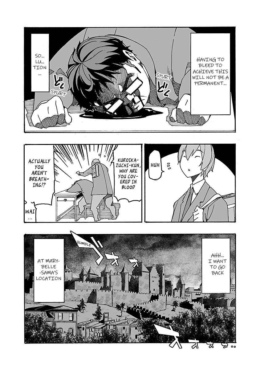 Page 54 Chapter 2 Gyaku Isekai Tensei Shite Kimowota ni Natte Shimatta dai Majutsushi Delray Curtis no Fujourina Nichijou