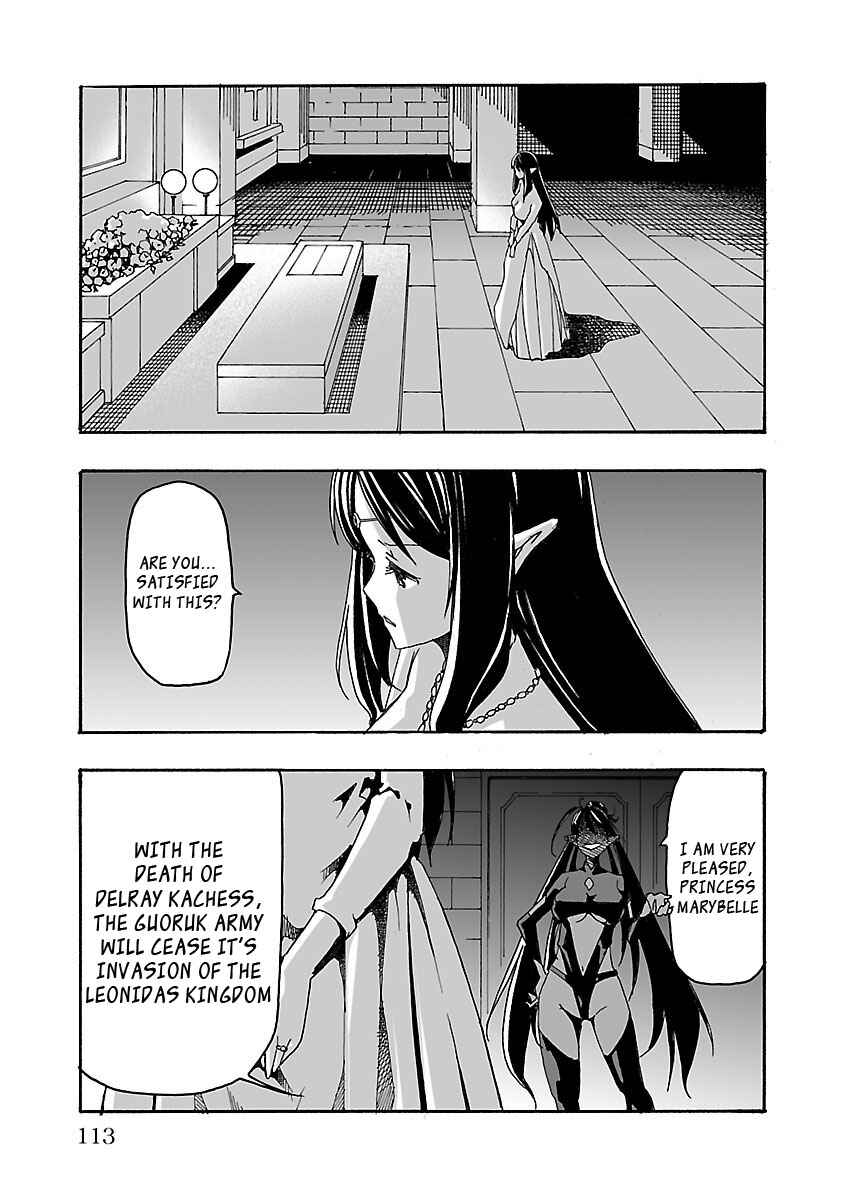 Page 55 Chapter 2 Gyaku Isekai Tensei Shite Kimowota ni Natte Shimatta dai Majutsushi Delray Curtis no Fujourina Nichijou
