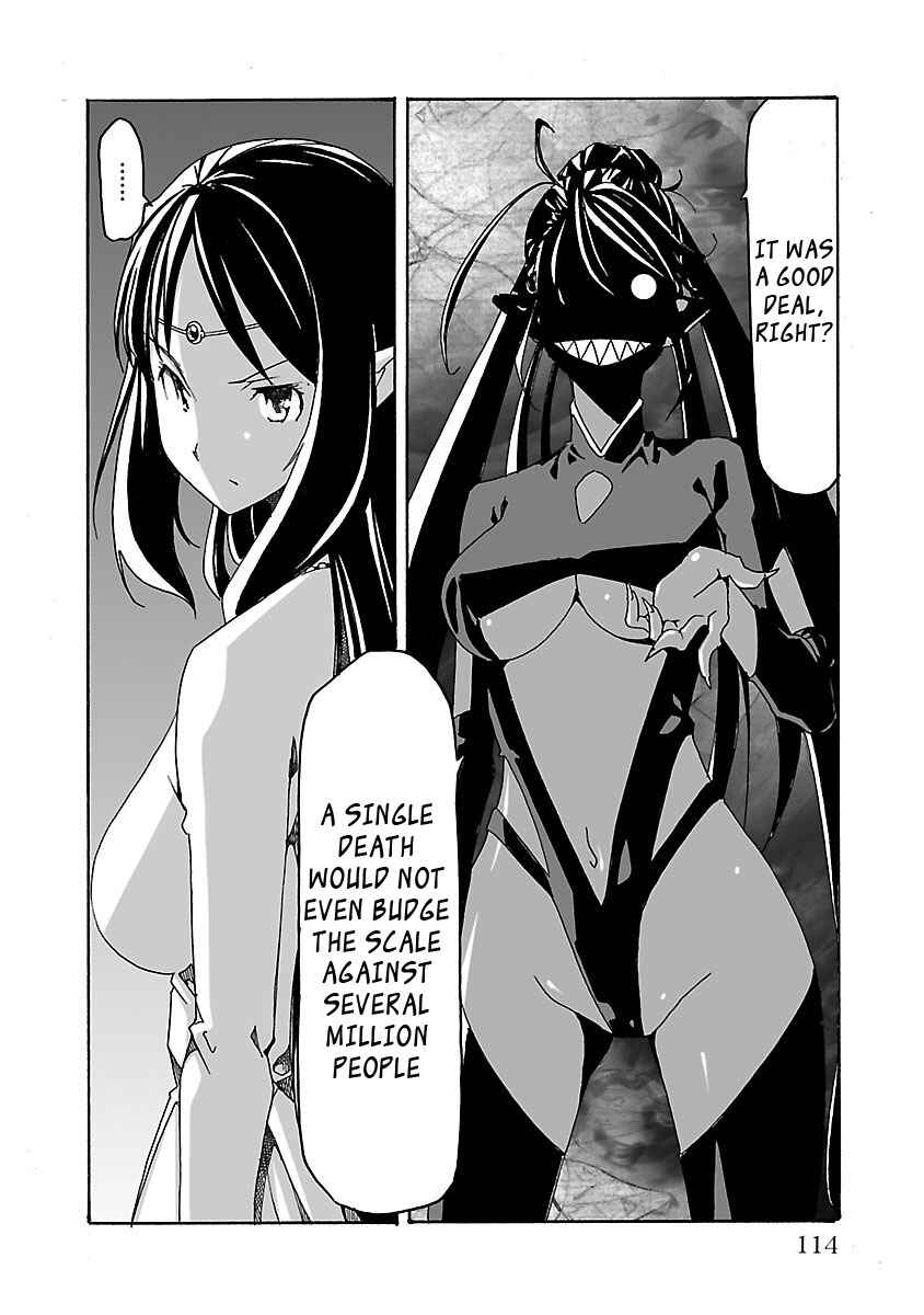 Page 56 Chapter 2 Gyaku Isekai Tensei Shite Kimowota ni Natte Shimatta dai Majutsushi Delray Curtis no Fujourina Nichijou