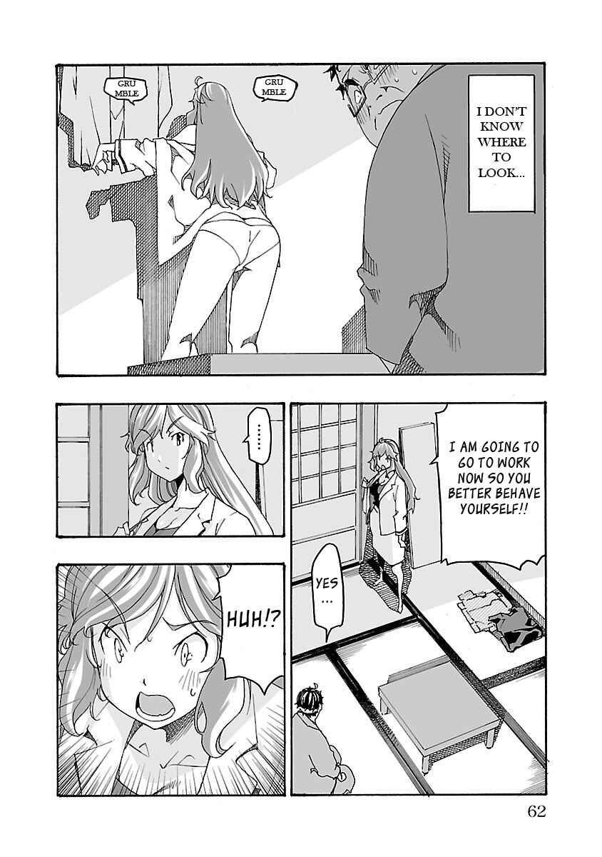 Page 6 Chapter 2 Gyaku Isekai Tensei Shite Kimowota ni Natte Shimatta dai Majutsushi Delray Curtis no Fujourina Nichijou