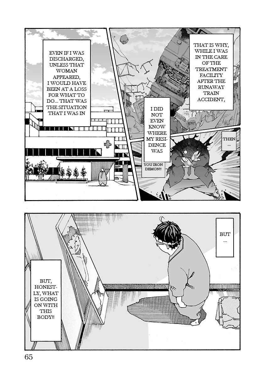 Page 9 Chapter 2 Gyaku Isekai Tensei Shite Kimowota ni Natte Shimatta dai Majutsushi Delray Curtis no Fujourina Nichijou