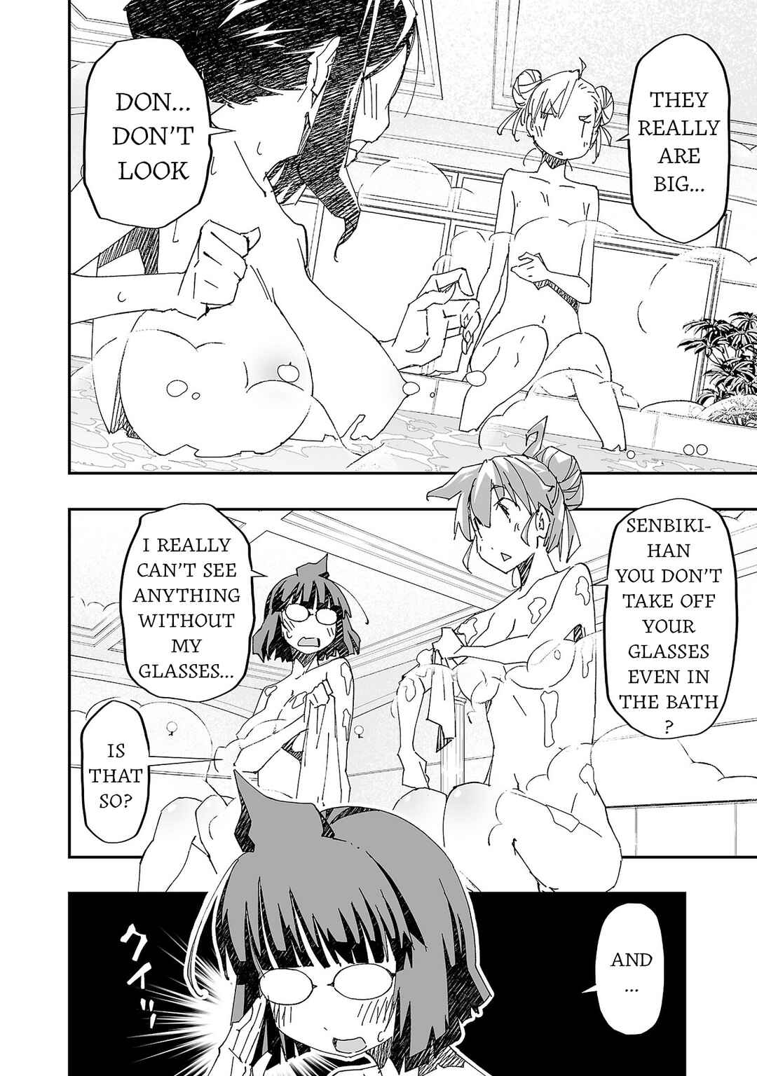 Page 12 Chapter 14 Gyaku Isekai Tensei Shite Kimowota ni Natte Shimatta dai Majutsushi Delray Curtis no Fujourina Nichijou